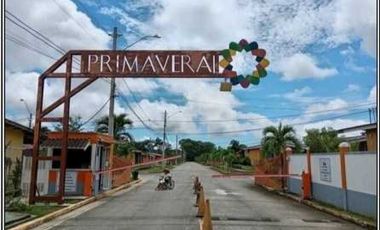 CASA EN VENTA BRISAS DE ARRAIJAN PH PRIMAVERA