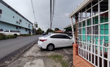 Se Alquila Local de 85 Mts2  La Chorrera-Panamá Oeste (DR)