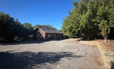 ARRIENDO HERMOSA PARCELA COND. PARQUE CANTILLANA