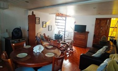 VENDO CASA STGO 2D+1B -Antu