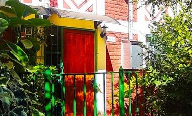 VENDO CASA STGO 2D+1B -Antu