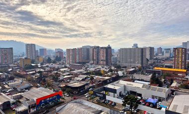 SE VENDE DPTO EN EDIFICIO BLANCO, SECTOR CENTRO TEMUCO