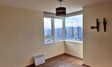 SE VENDE DPTO EN EDIFICIO BLANCO, SECTOR CENTRO TEMUCO