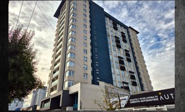 SE VENDE DPTO EN EDIFICIO BLANCO, SECTOR CENTRO TEMUCO