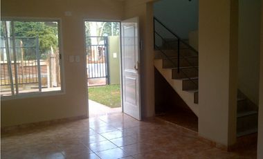 ALQUILER CASA tipo DUPLEX