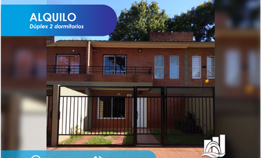 ALQUILER CASA tipo DUPLEX