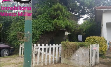 RETASADO! Oportunidad LOTE ESQ COMERCIAL Paseo 124 y 9 a Reciclar