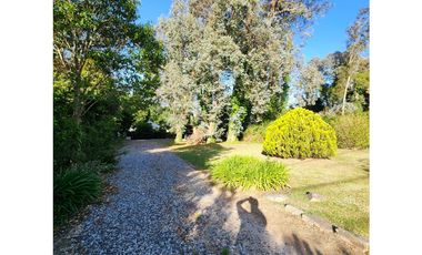 VENTA LOTE SIERRAS DE LOS PADRES