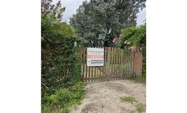 VENTA LOTE SIERRAS DE LOS PADRES