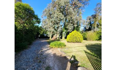 VENTA LOTE SIERRAS DE LOS PADRES