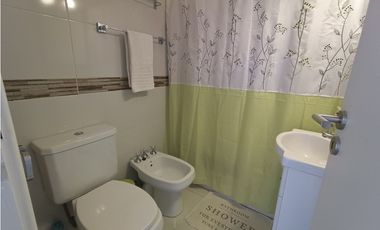 Departamento 2Amb.-Playa Grande, a 1 cuadra del MAR.