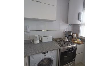 Departamento 2Amb.-Playa Grande, a 1 cuadra del MAR.