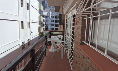 Departamento 2Amb.-Playa Grande, a 1 cuadra del MAR.