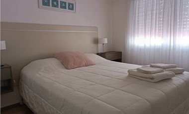 Departamento 2Amb.-Playa Grande, a 1 cuadra del MAR.