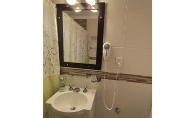 Departamento 2Amb.-Playa Grande, a 1 cuadra del MAR.