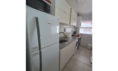 Departamento 2Amb.-Playa Grande, a 1 cuadra del MAR.