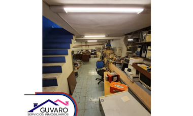 Se Vende Imponente Local en Alberdi de 2 Plantas