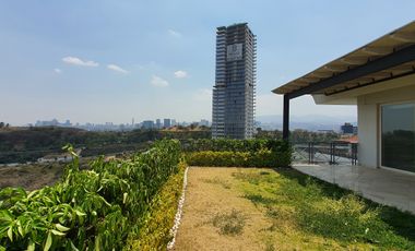 Departamento en Venta o Renta en Bosque Real