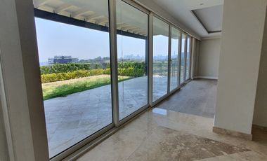 Departamento en Venta o Renta en Bosque Real