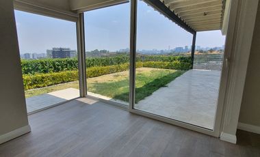 Departamento en Venta o Renta en Bosque Real