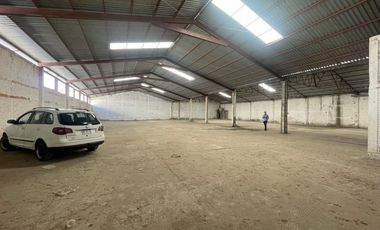 Bodega Industrial Renta,  Ecatepec