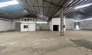 Bodega Industrial Renta,  Ecatepec