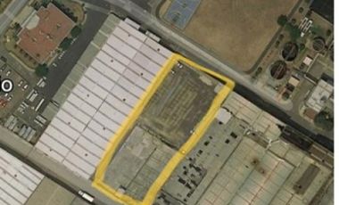 Bodega Industrial Renta,  Ecatepec