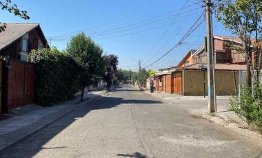Casa en venta en PUDAHUEL