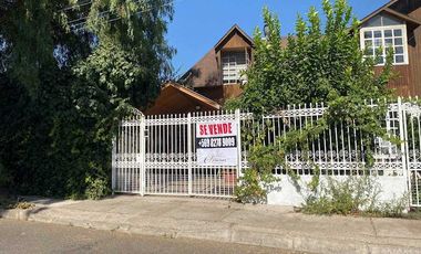 Casa en venta en PUDAHUEL