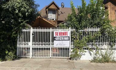 Casa en venta en PUDAHUEL