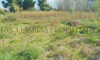 Parcela en venta en CABRERO