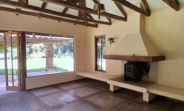 Casa en arriendo en PIRQUE