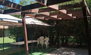 Casa en arriendo en PIRQUE