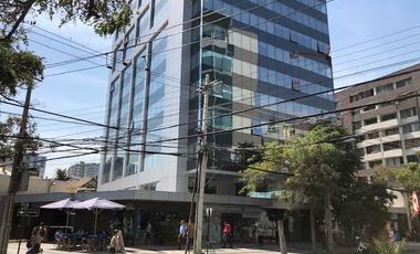 Oficina en arriendo en PROVIDENCIA