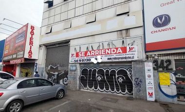 Casa en arriendo en SANTIAGO