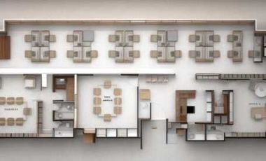 Oficina en venta en LAS CONDES