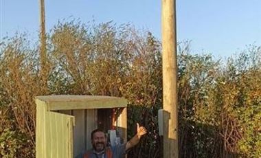 Casa en Venta en Camino a Bulnes, 20 minutos de Chillan.