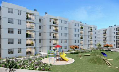 Departamento en Arriendo en Santa Claudia 5100