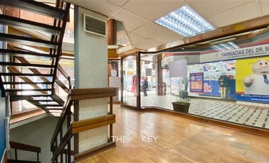 Local Comercial en Arriendo en Av. OHiggins - San Martín