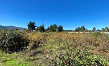 Sitio en Venta en Camino a Talcamávida KM 5,6 - Unihue