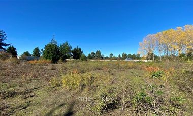 Sitio en Venta en Camino a Talcamávida KM 5,6 - Unihue