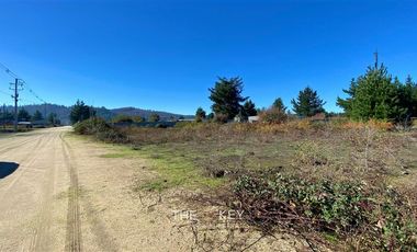 Sitio en Venta en Camino a Talcamávida KM 5,6 - Unihue