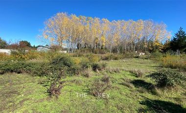 Sitio en Venta en Camino a Talcamávida KM 5,6 - Unihue