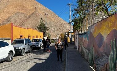 Sitio en Venta en A escasos metros del Restaurante EL durmiente Elquino