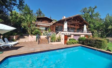 Casa en Arriendo en Quinchamalí