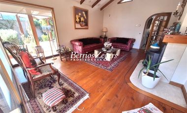 Casa en Arriendo en Quinchamalí