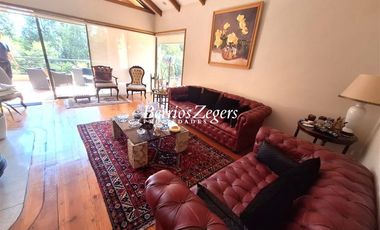 Casa en Arriendo en Quinchamalí