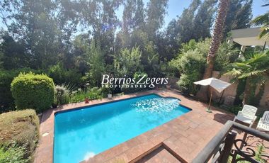 Casa en Arriendo en Quinchamalí