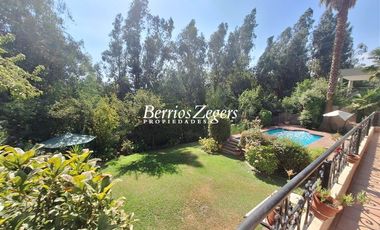 Casa en Arriendo en Quinchamalí