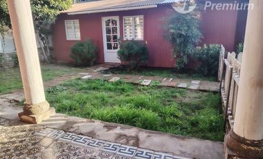 Casa en Venta en El Huique